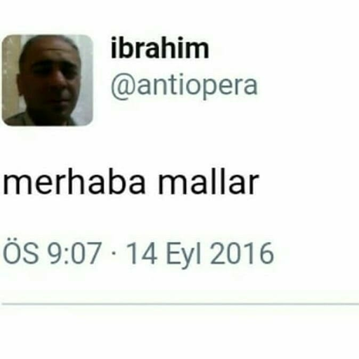 Profil resmi